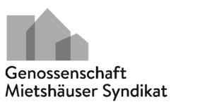 Logo der Genossenschaft Mietshäuser Syndikat